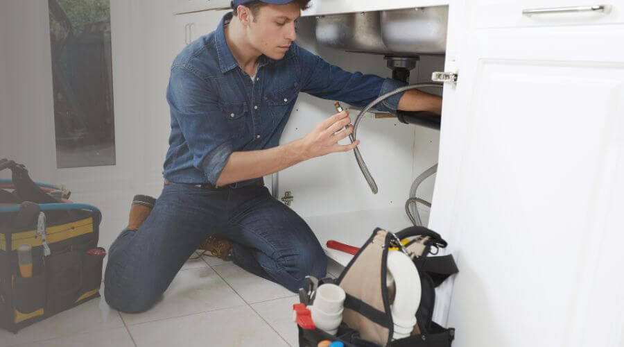 Plumbing in Cliffside, NC